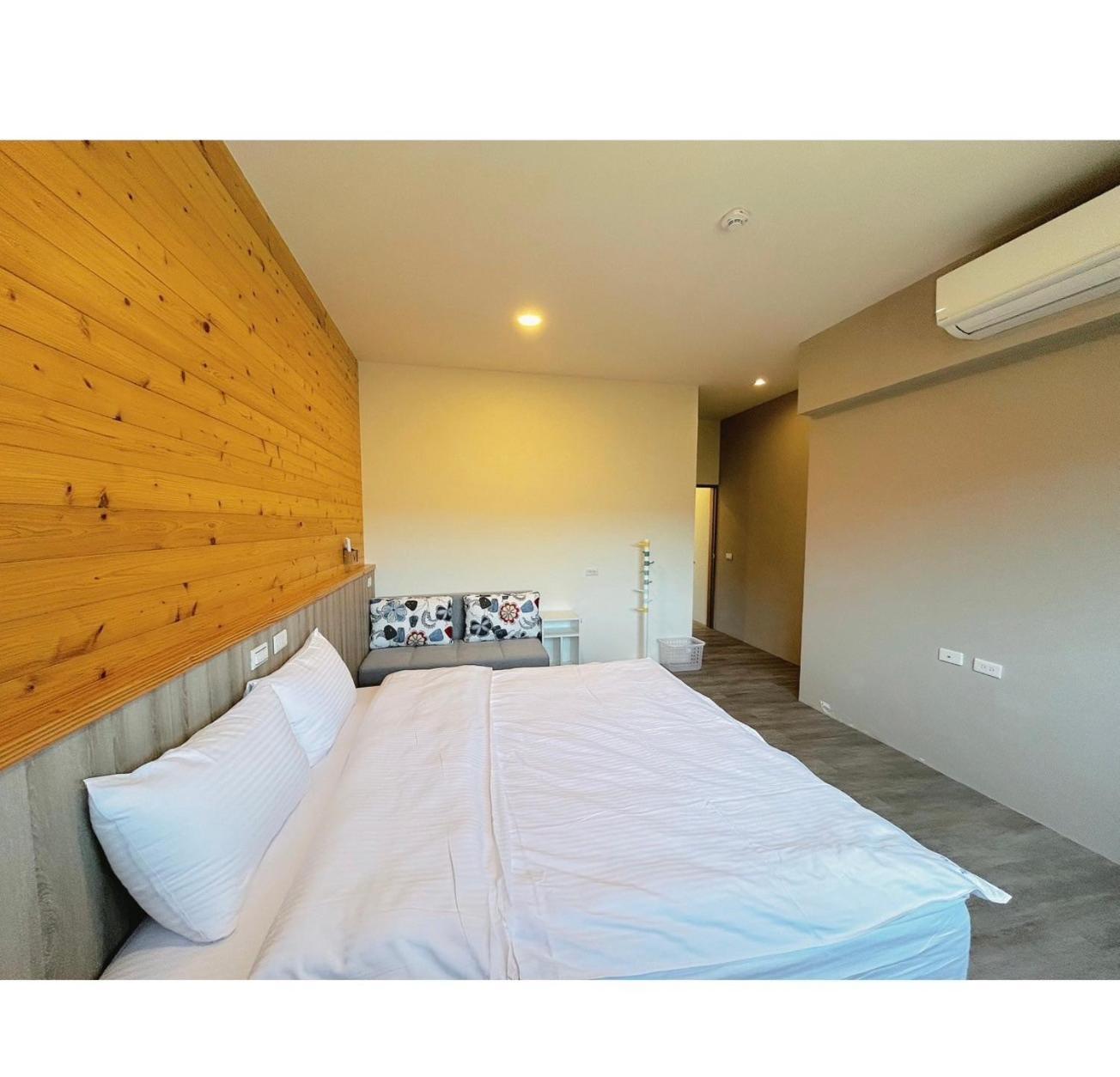 星森林包棟住宿-台中東勢-山區景觀 Dongshi  Exterior foto
